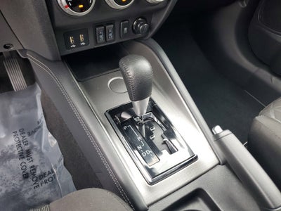 2021 Mitsubishi Outlander Sport SE