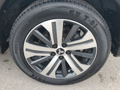 2021 Mitsubishi Outlander Sport SE