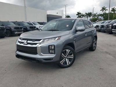 2021 Mitsubishi Outlander Sport SE