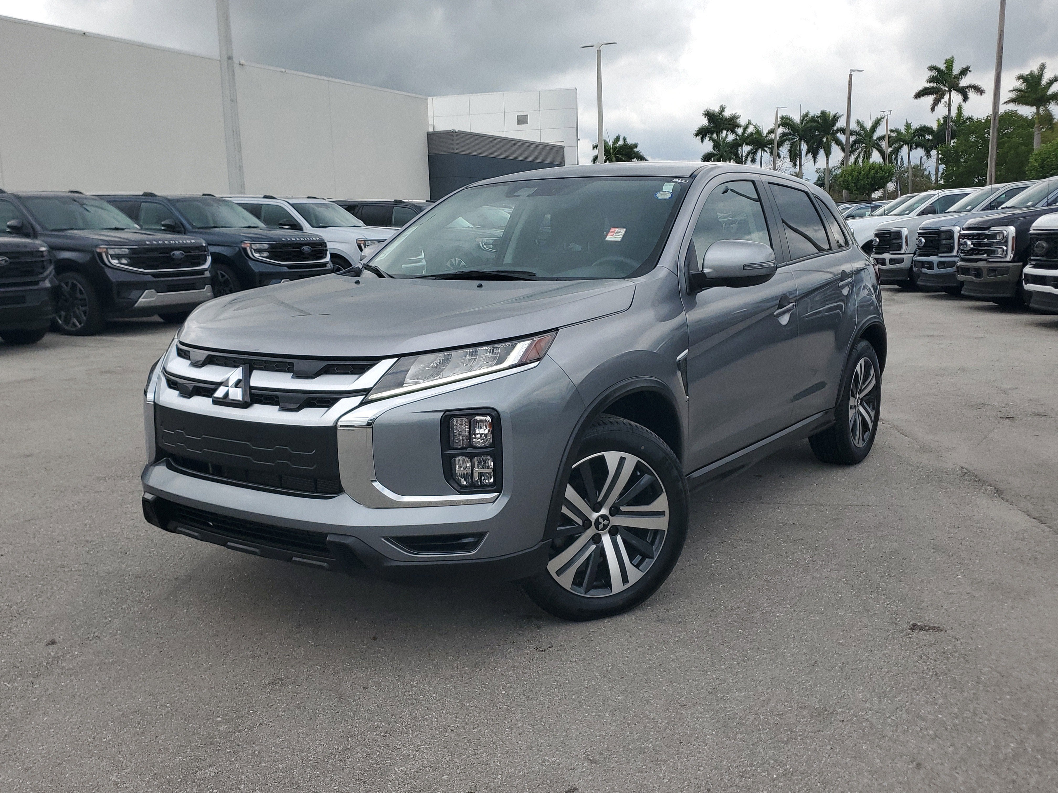 2021 Mitsubishi Outlander Sport SE
