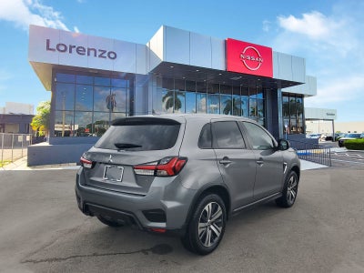 2021 Mitsubishi Outlander Sport SE
