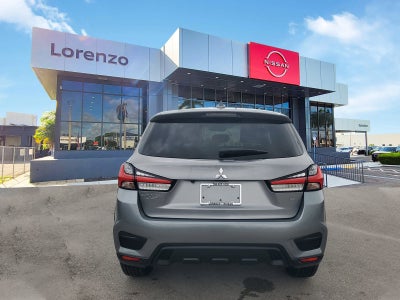 2021 Mitsubishi Outlander Sport SE