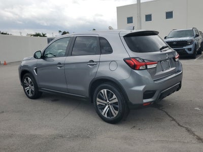 2021 Mitsubishi Outlander Sport SE