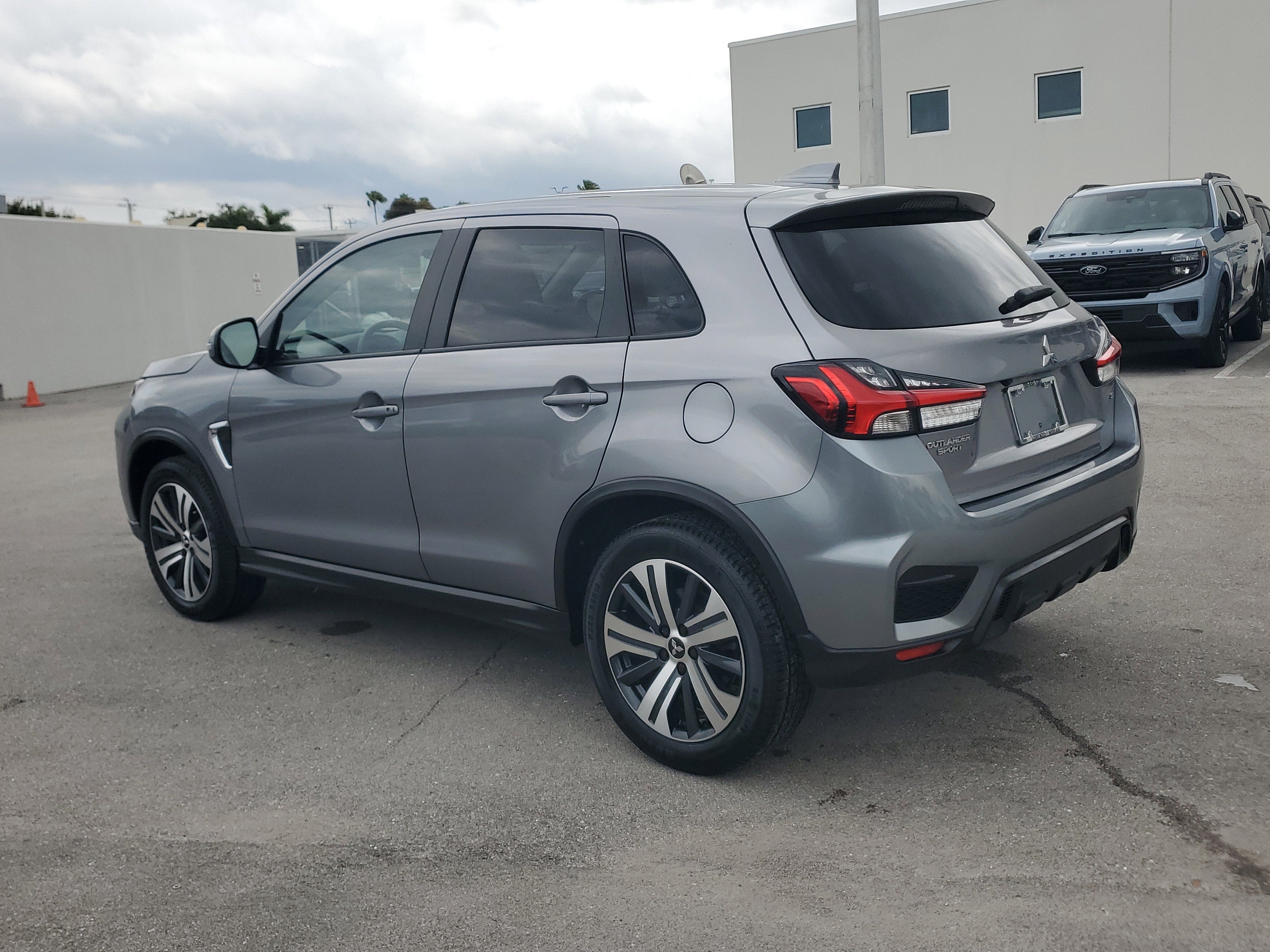2021 Mitsubishi Outlander Sport SE