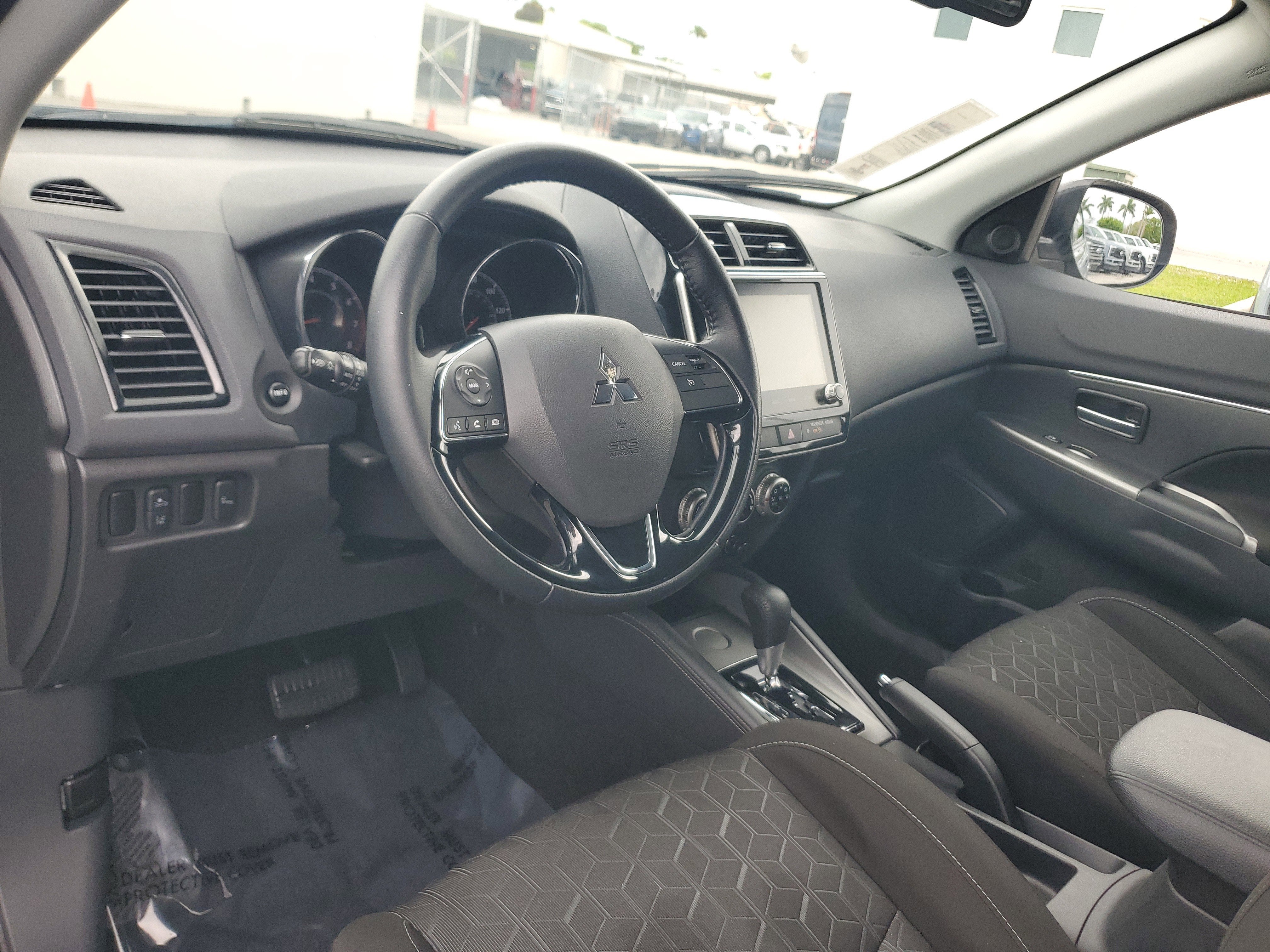 2021 Mitsubishi Outlander Sport SE