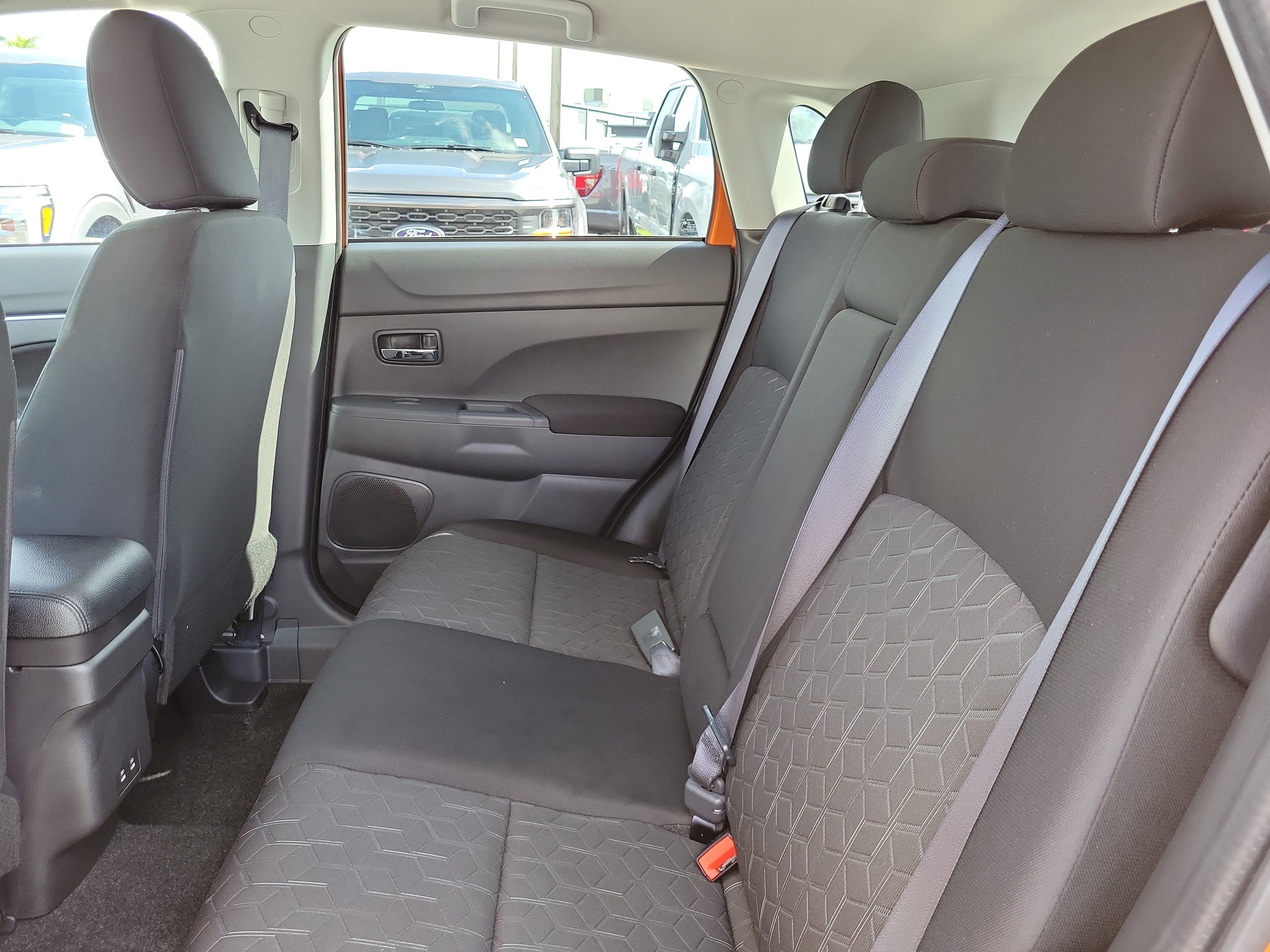2026 Mitsubishi Outlander Sport LE 4WD