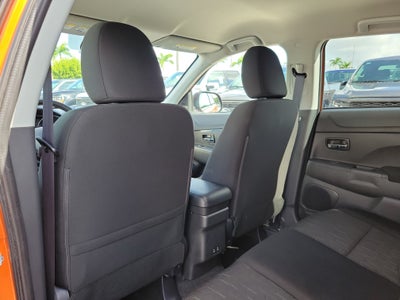 2026 Mitsubishi Outlander Sport LE 4WD