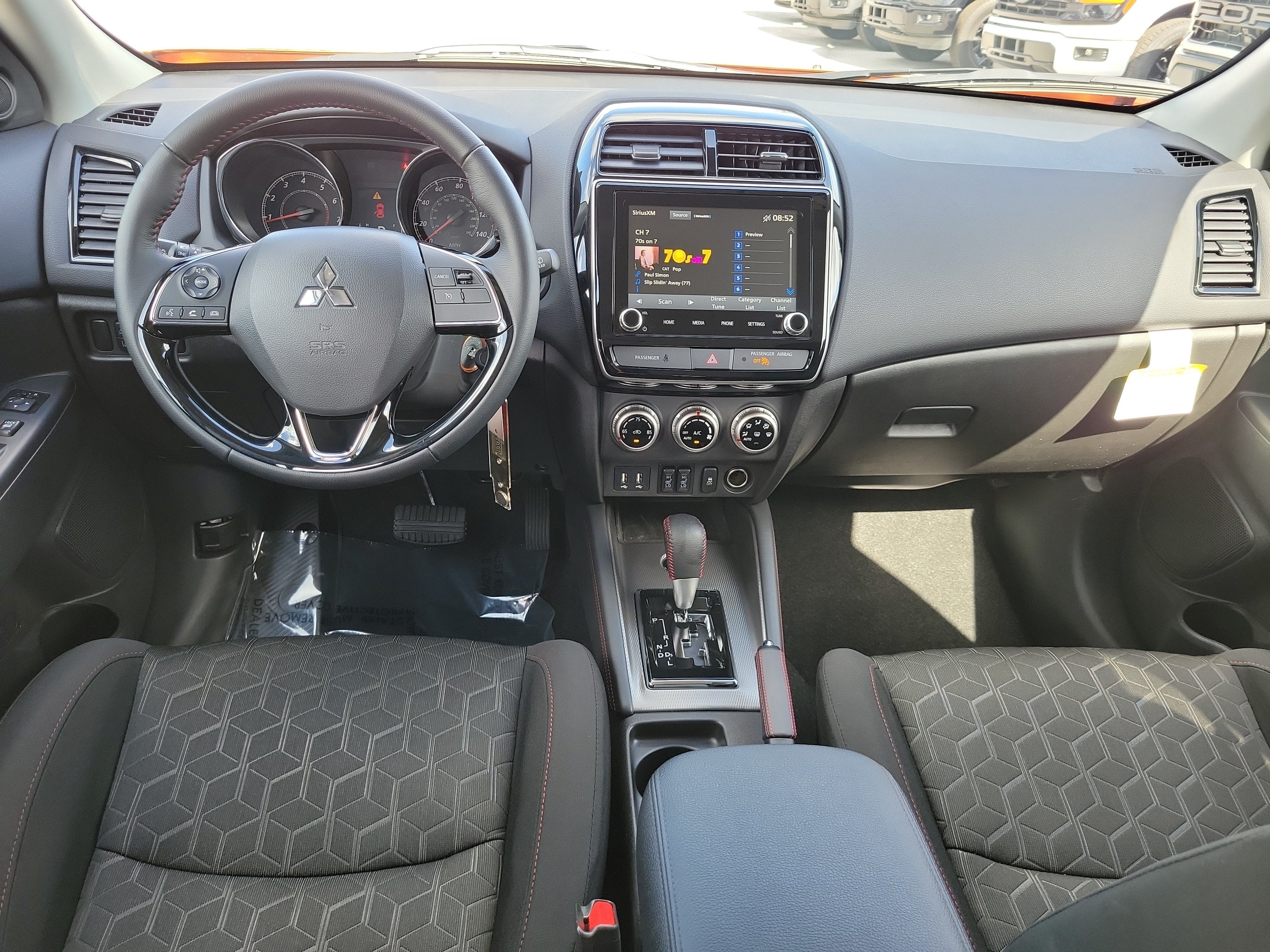 2026 Mitsubishi Outlander Sport LE 4WD