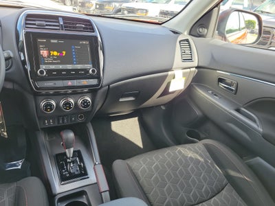 2026 Mitsubishi Outlander Sport LE 4WD