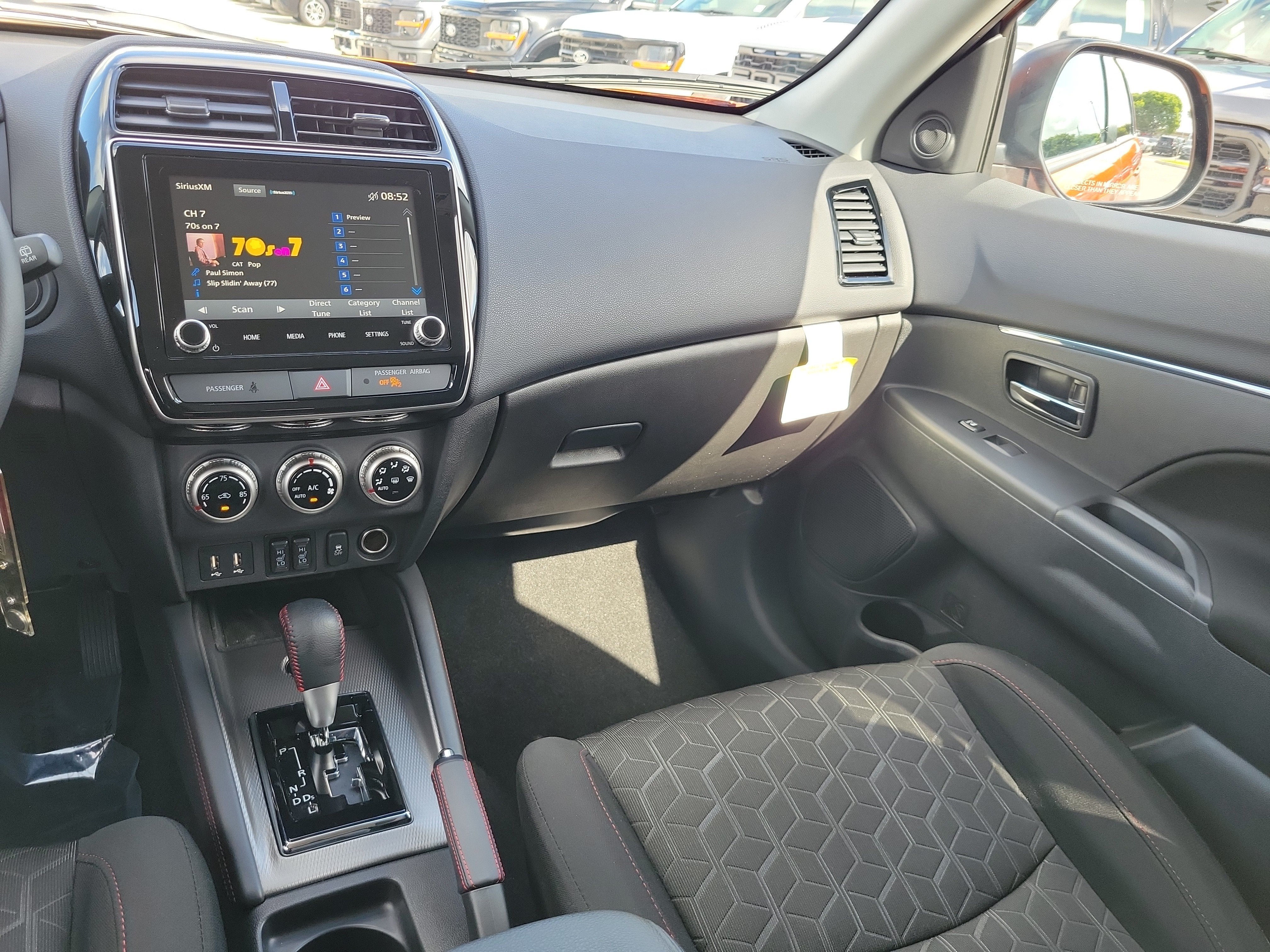 2026 Mitsubishi Outlander Sport LE 4WD