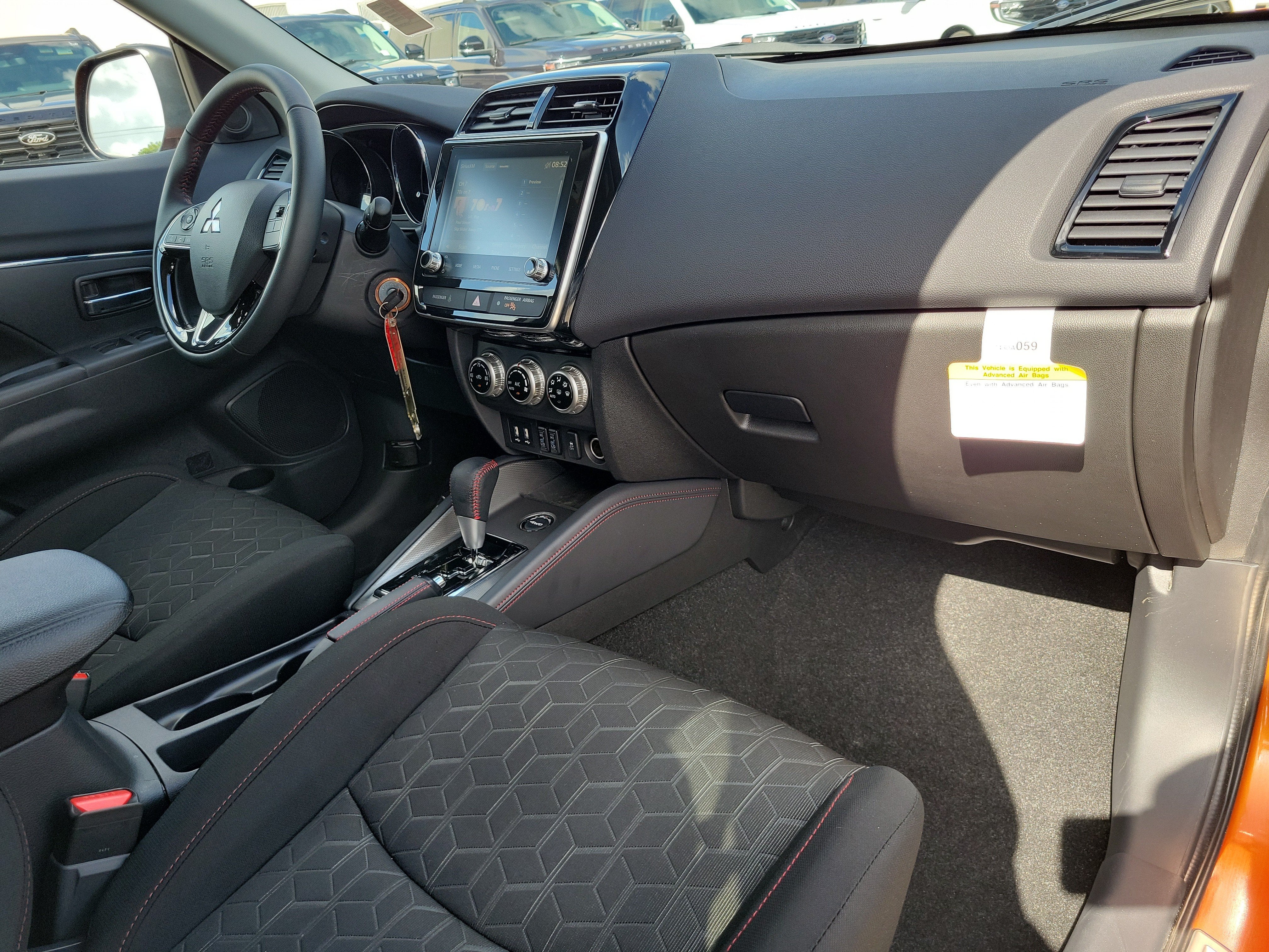2026 Mitsubishi Outlander Sport LE 4WD