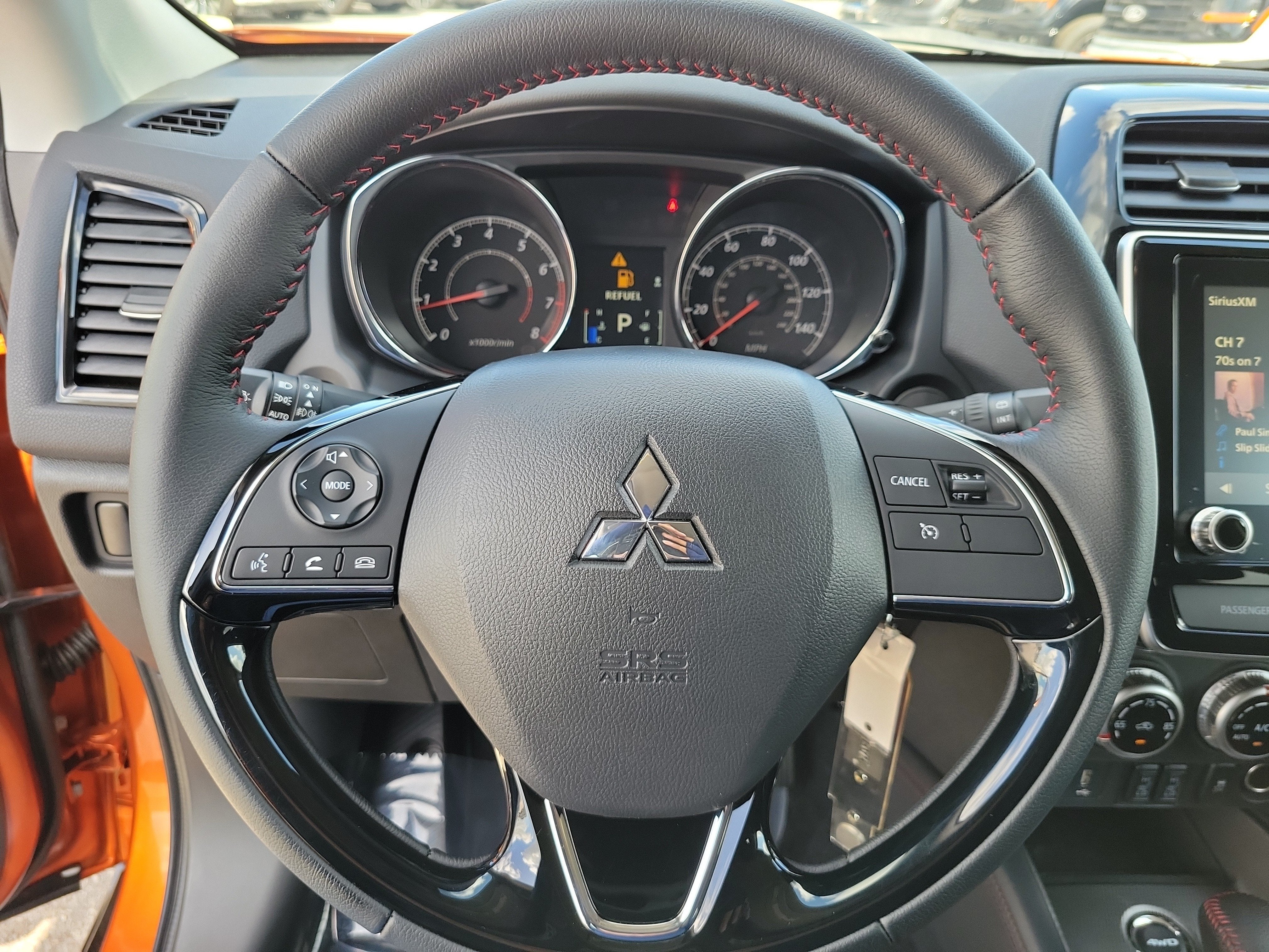 2026 Mitsubishi Outlander Sport LE 4WD