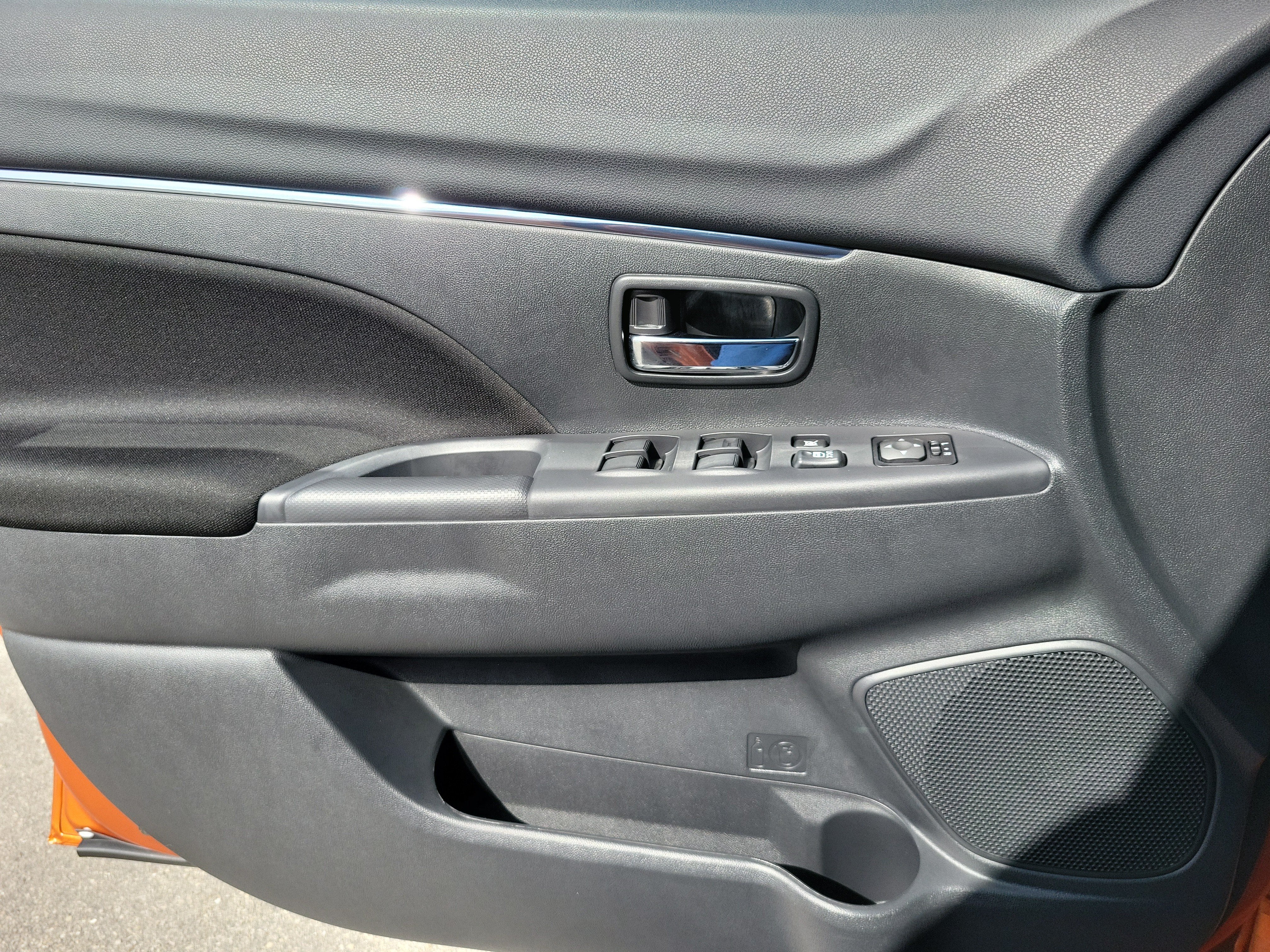 2026 Mitsubishi Outlander Sport LE 4WD