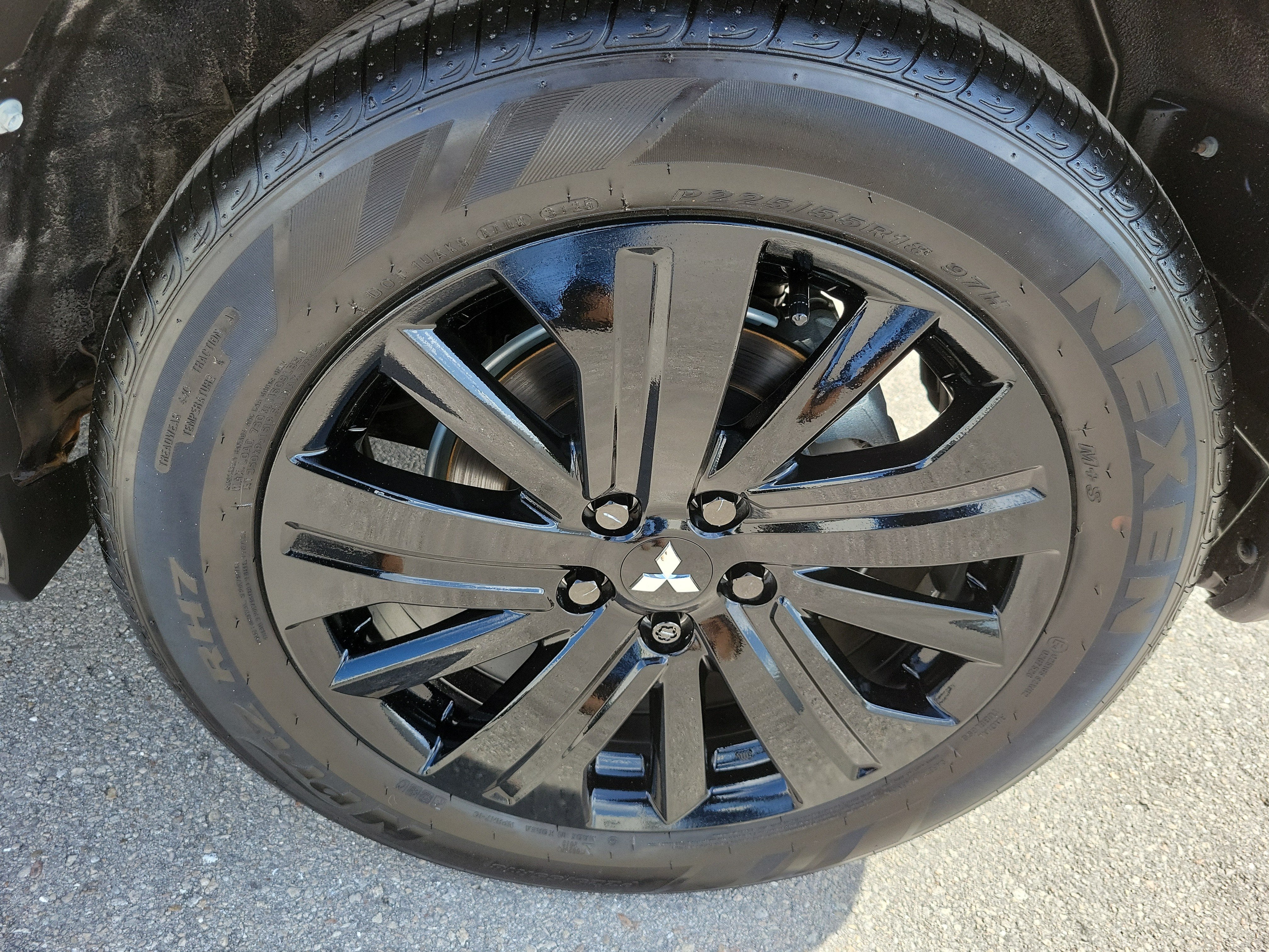 2026 Mitsubishi Outlander Sport LE 4WD