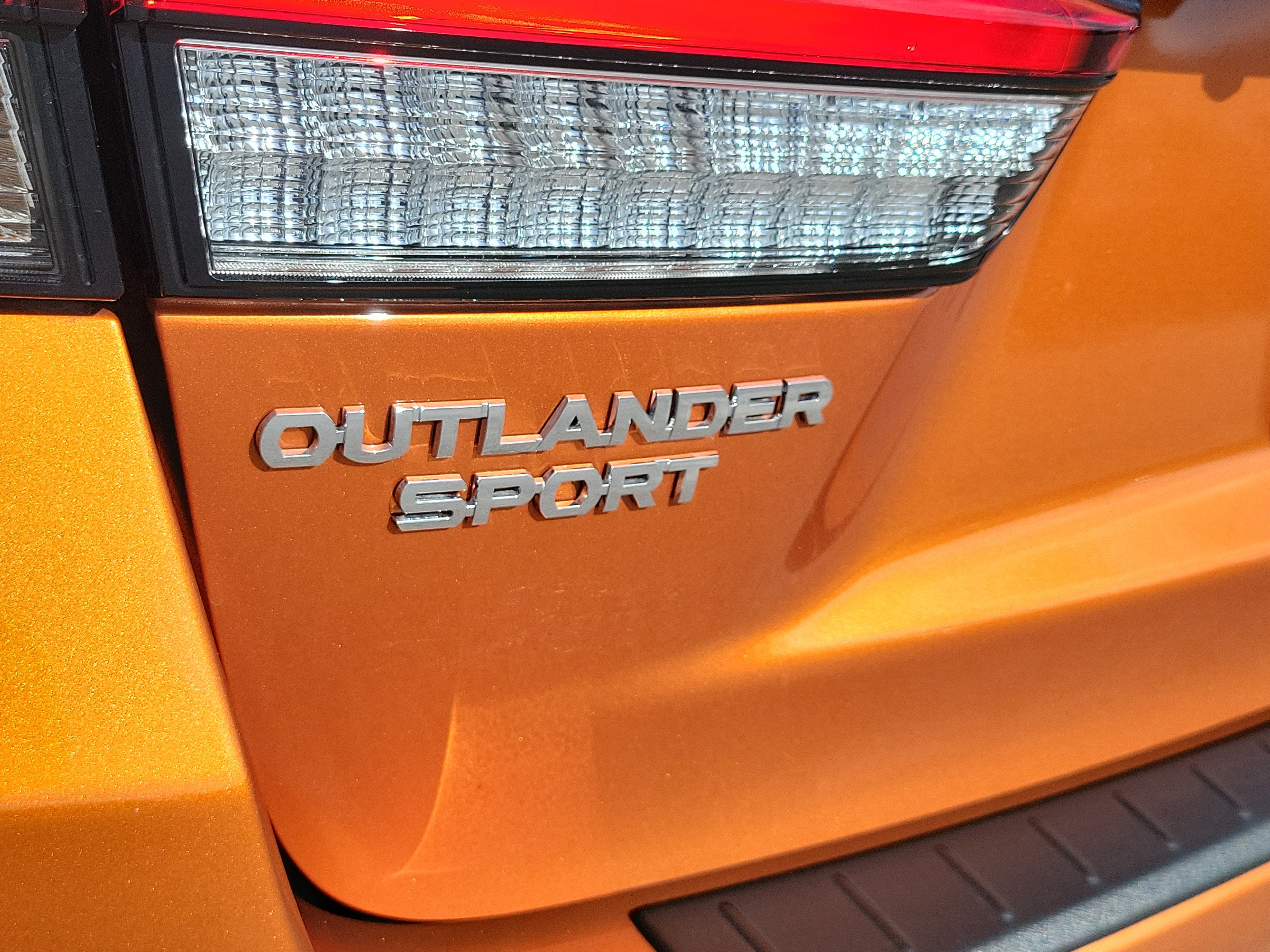 2026 Mitsubishi Outlander Sport LE 4WD