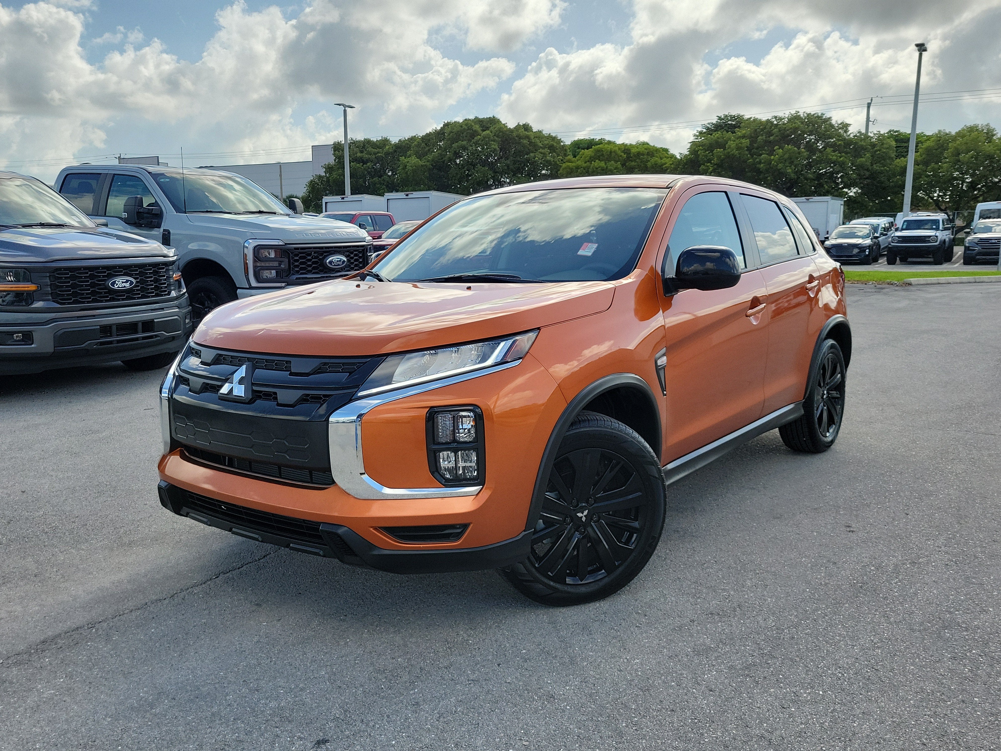 2026 Mitsubishi Outlander Sport LE 4WD