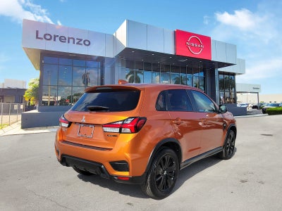 2026 Mitsubishi Outlander Sport LE 4WD
