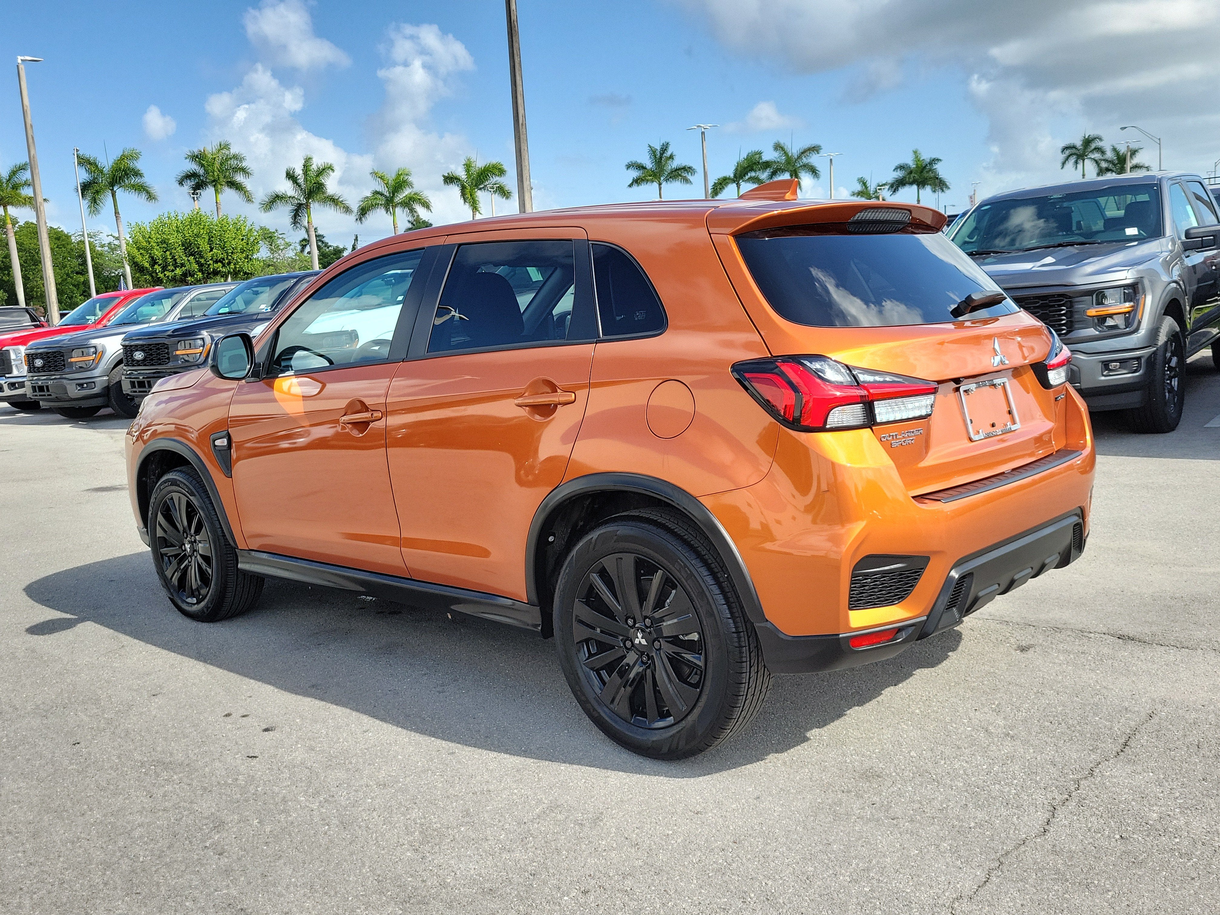2026 Mitsubishi Outlander Sport LE 4WD