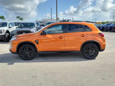 2026 Mitsubishi Outlander Sport LE 4WD