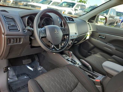 2026 Mitsubishi Outlander Sport LE 4WD
