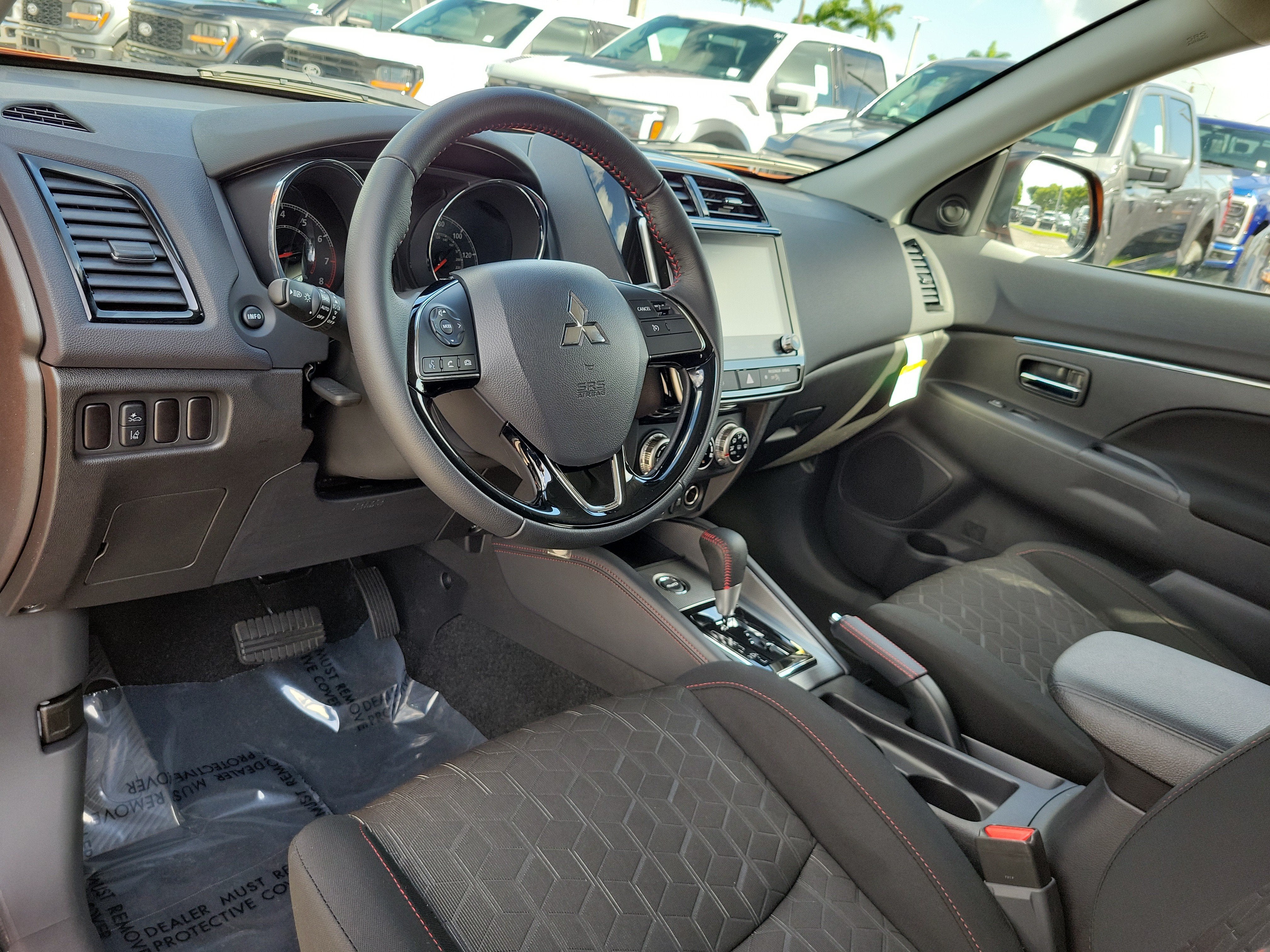 2026 Mitsubishi Outlander Sport LE 4WD