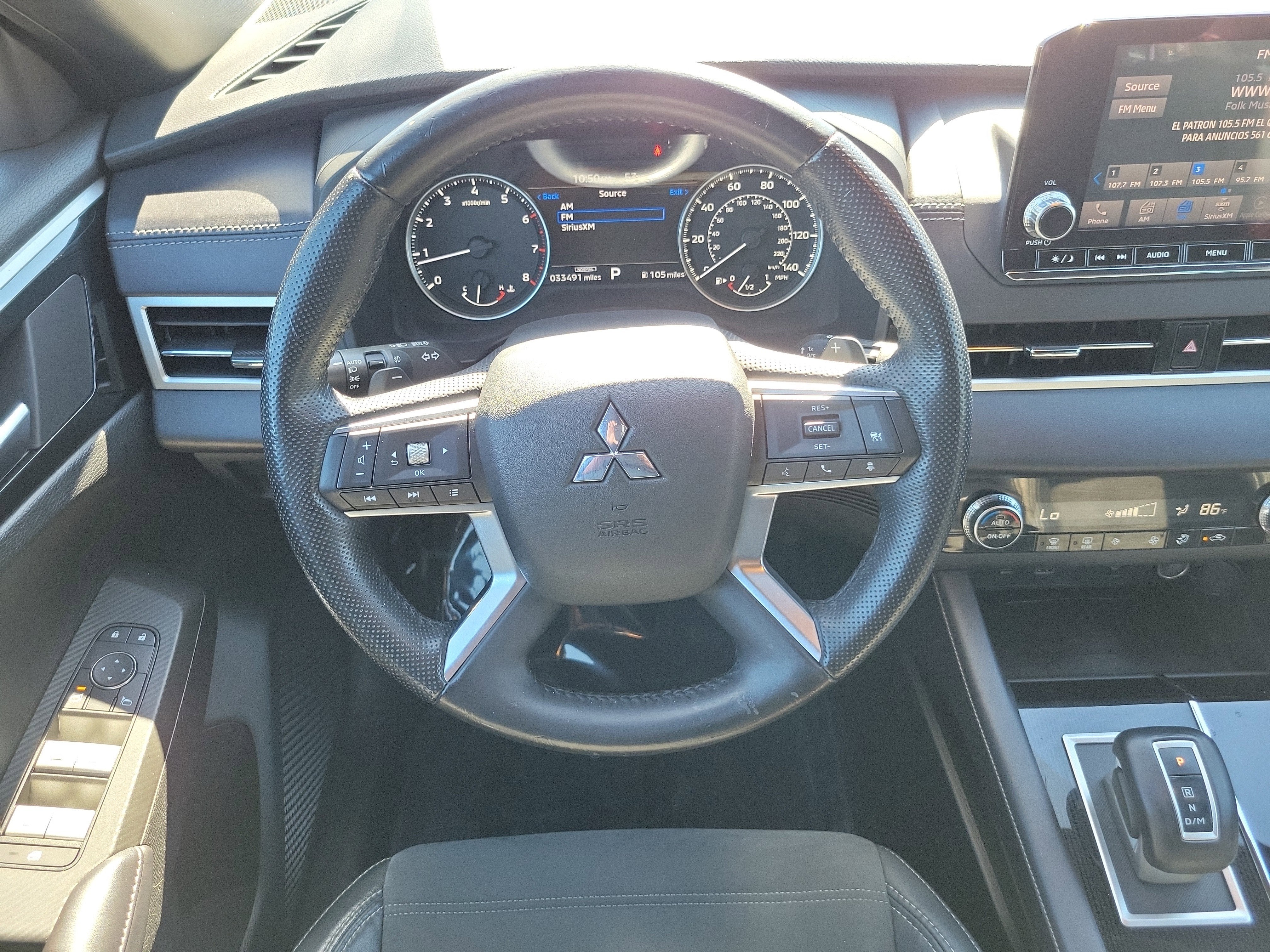 2022 Mitsubishi Outlander SE