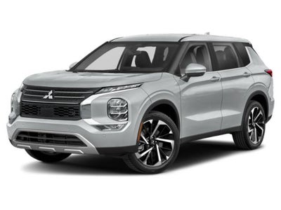 2022 Mitsubishi Outlander Base