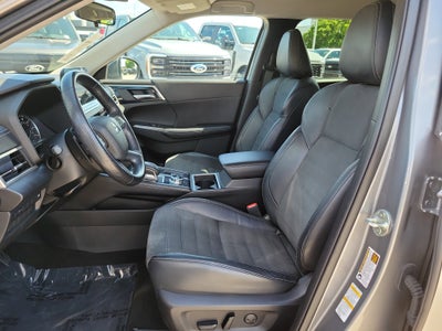 2022 Mitsubishi Outlander SE 4WD