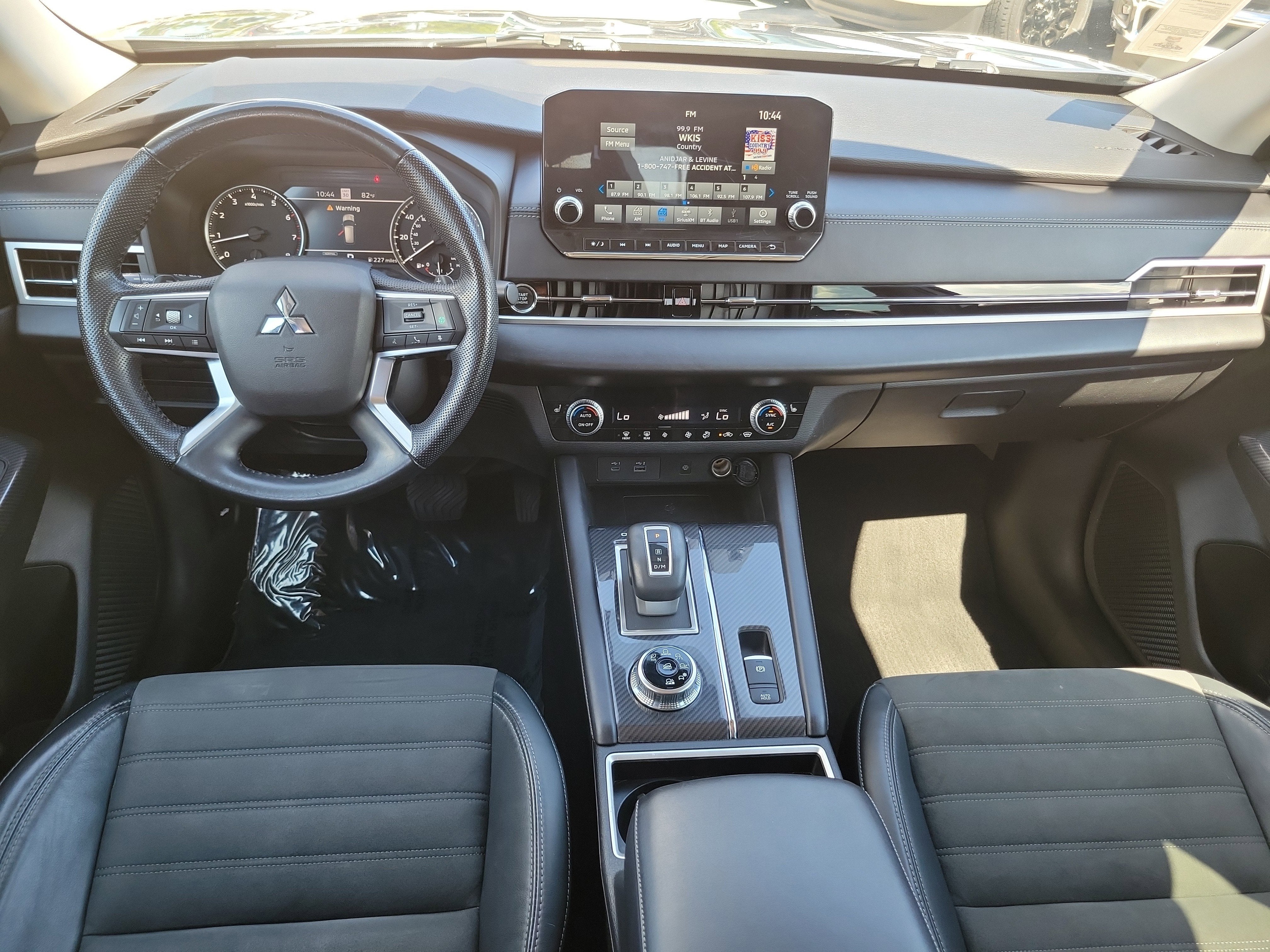 2022 Mitsubishi Outlander SE 4WD