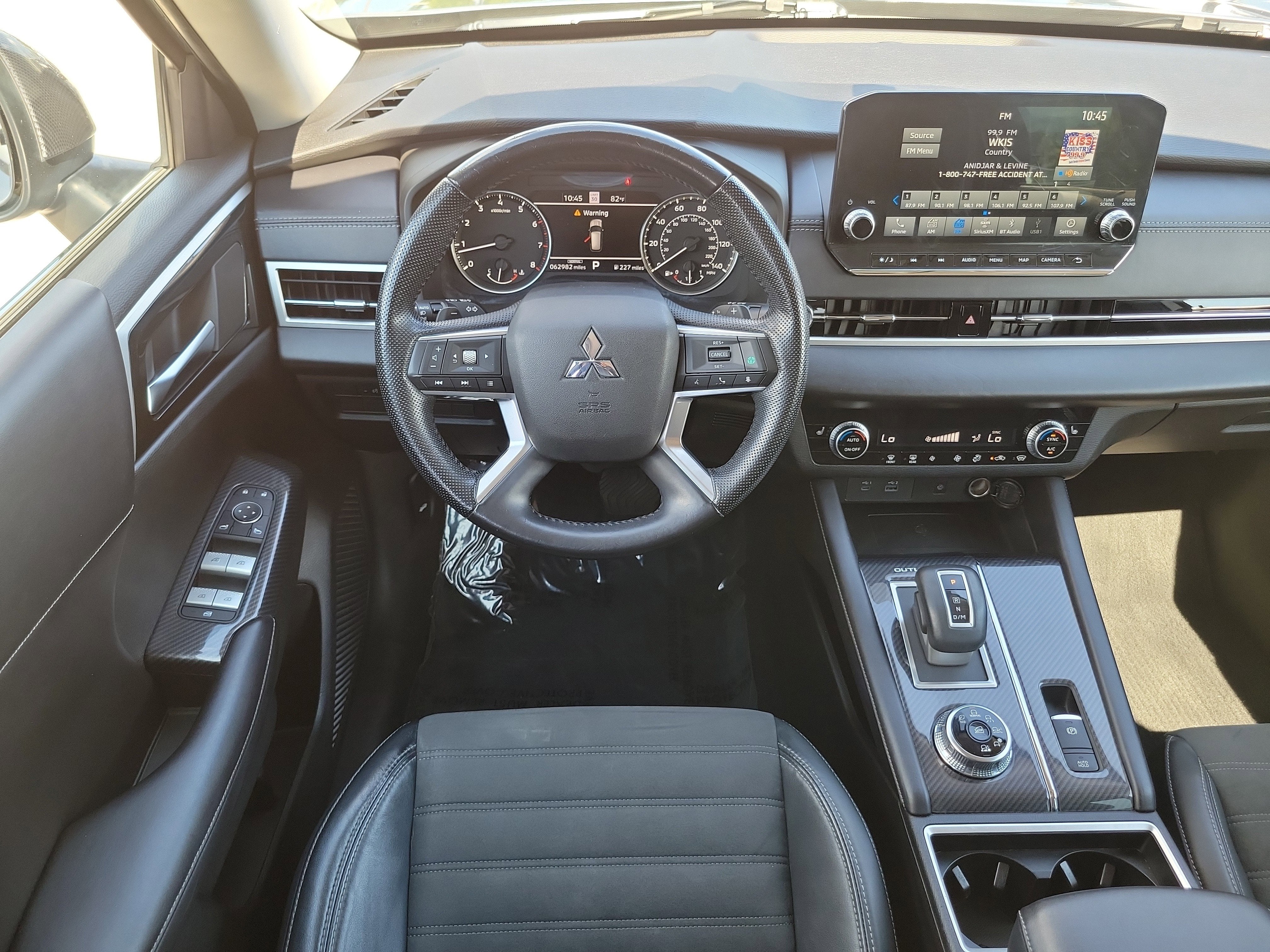 2022 Mitsubishi Outlander SE 4WD