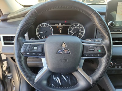 2022 Mitsubishi Outlander SE 4WD