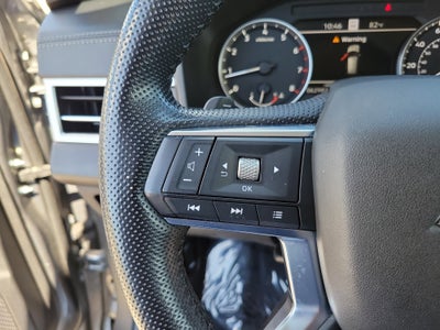 2022 Mitsubishi Outlander SE 4WD