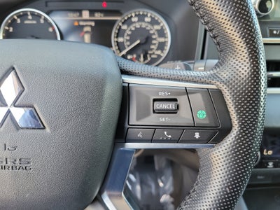 2022 Mitsubishi Outlander SE 4WD