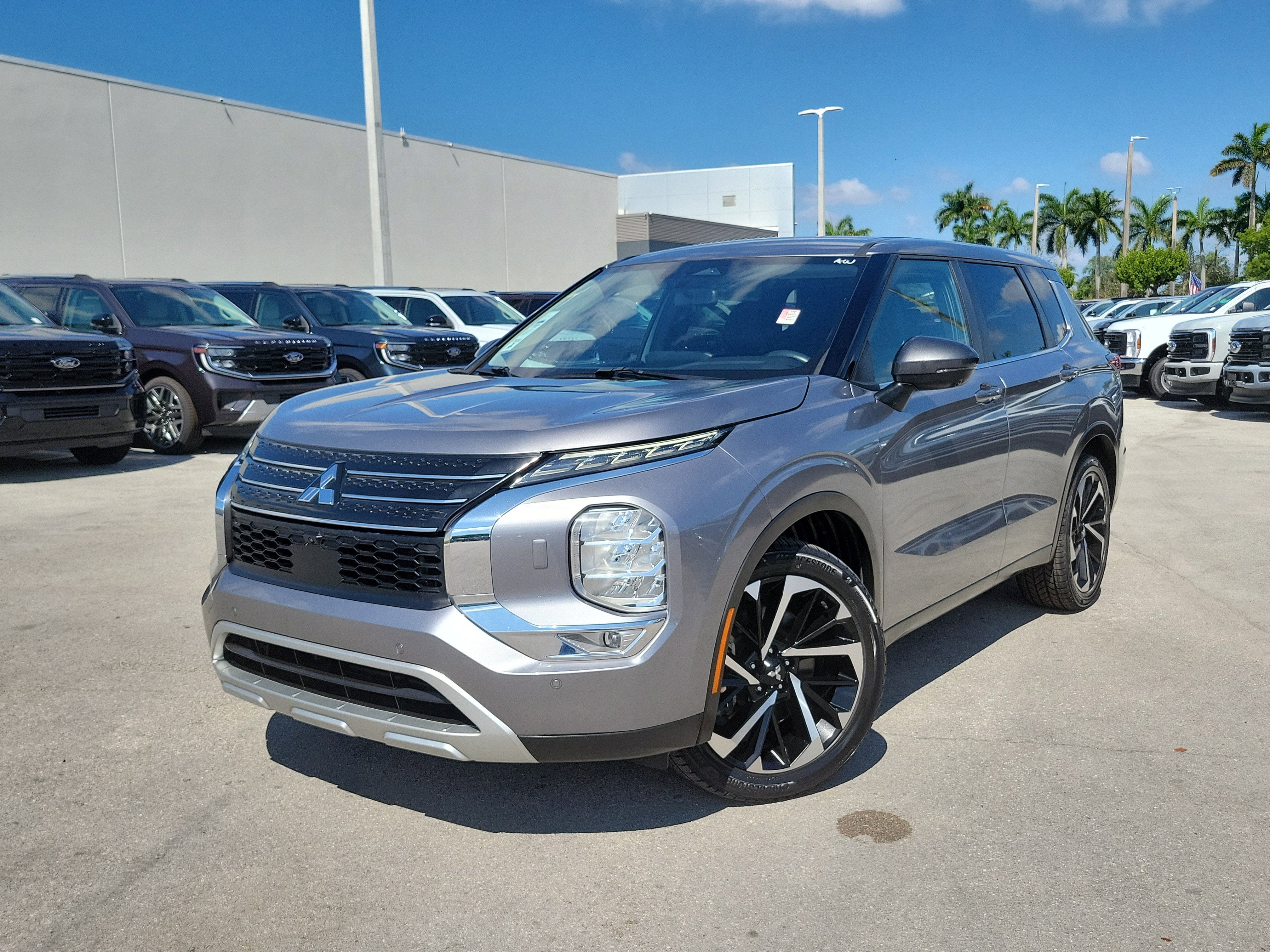2022 Mitsubishi Outlander SE 4WD