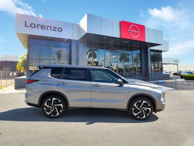 2022 Mitsubishi Outlander SE 4WD