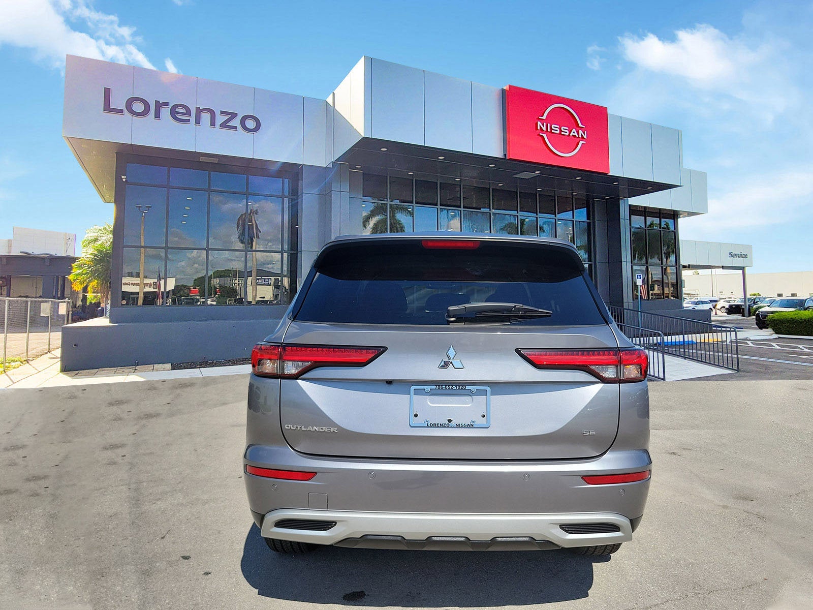 2022 Mitsubishi Outlander SE 4WD