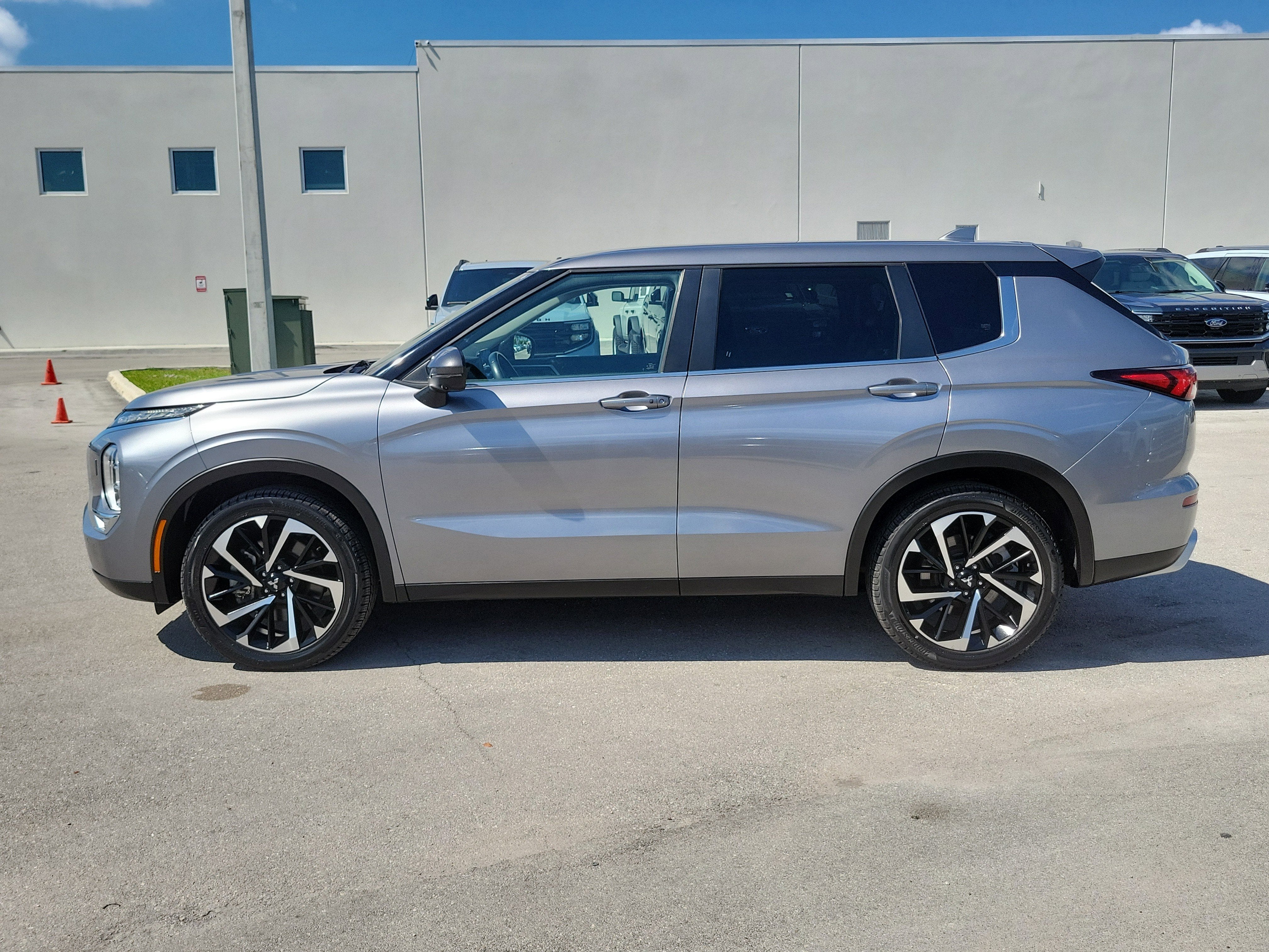 2022 Mitsubishi Outlander SE 4WD
