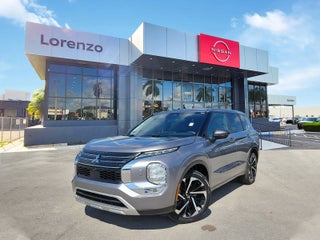 2022 Mitsubishi Outlander SE 4WD