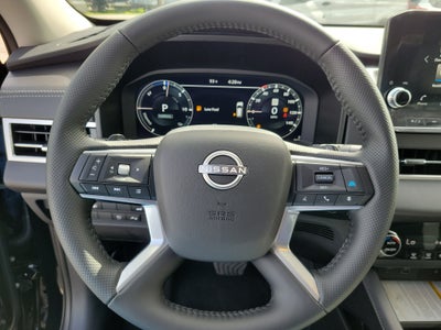 2026 Nissan Rogue Plug-In Hybrid SL