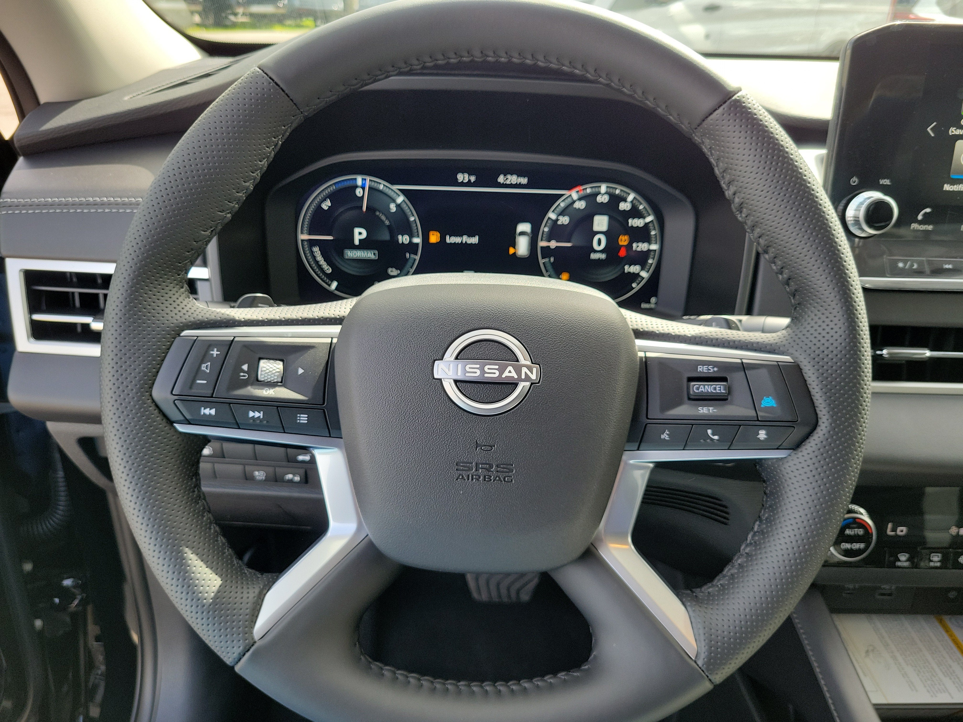 2026 Nissan Rogue Plug-In Hybrid SL