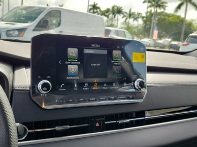 2026 Nissan Rogue Plug-In Hybrid SL