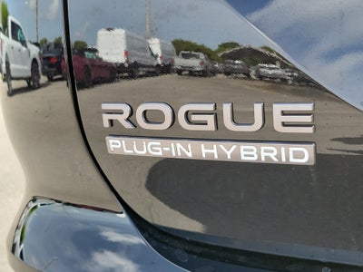 2026 Nissan Rogue Plug-In Hybrid SL
