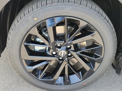 2026 Nissan Rogue Plug-In Hybrid SL
