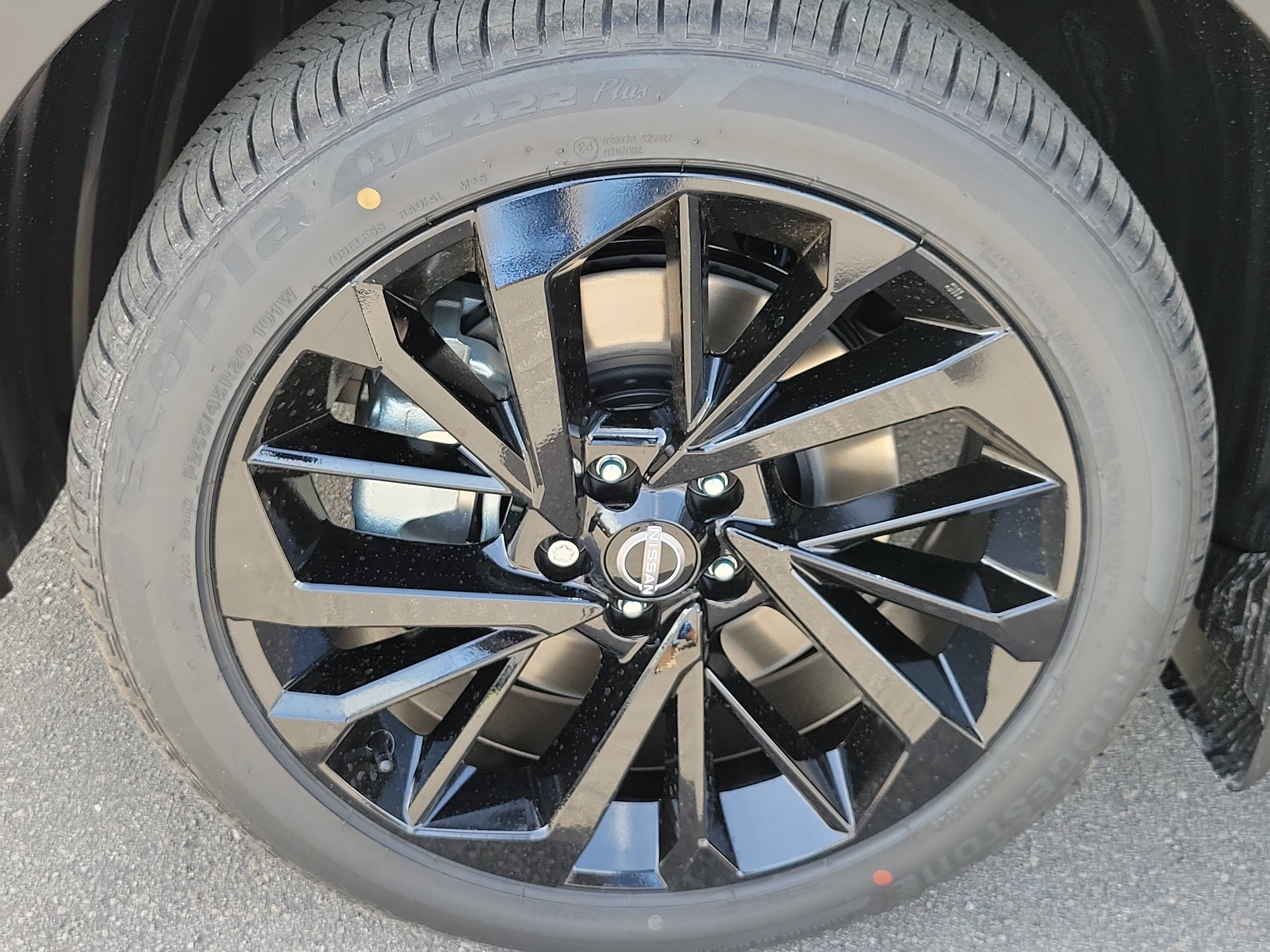 2026 Nissan Rogue Plug-In Hybrid SL
