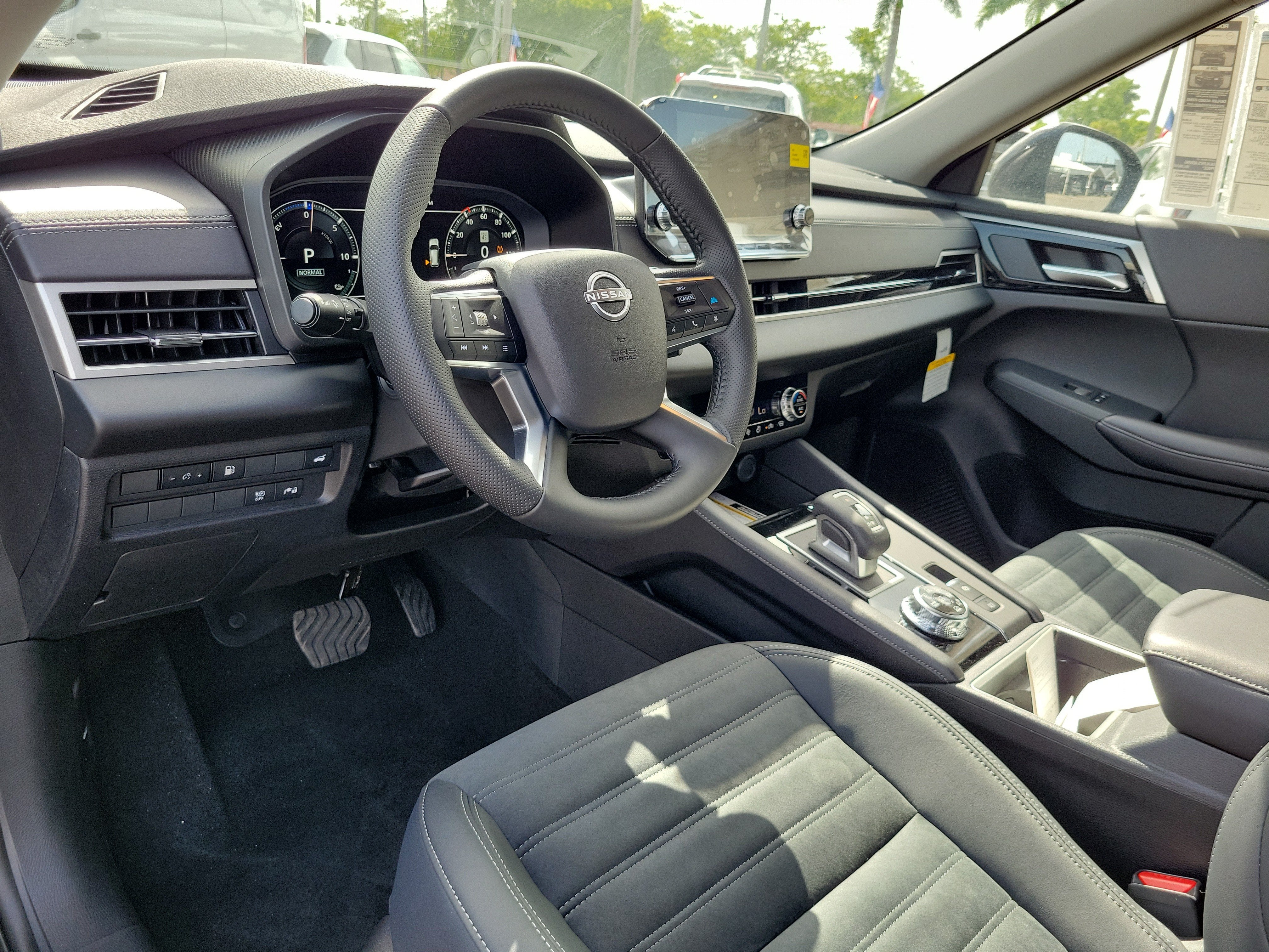 2026 Nissan Rogue Plug-In Hybrid SL