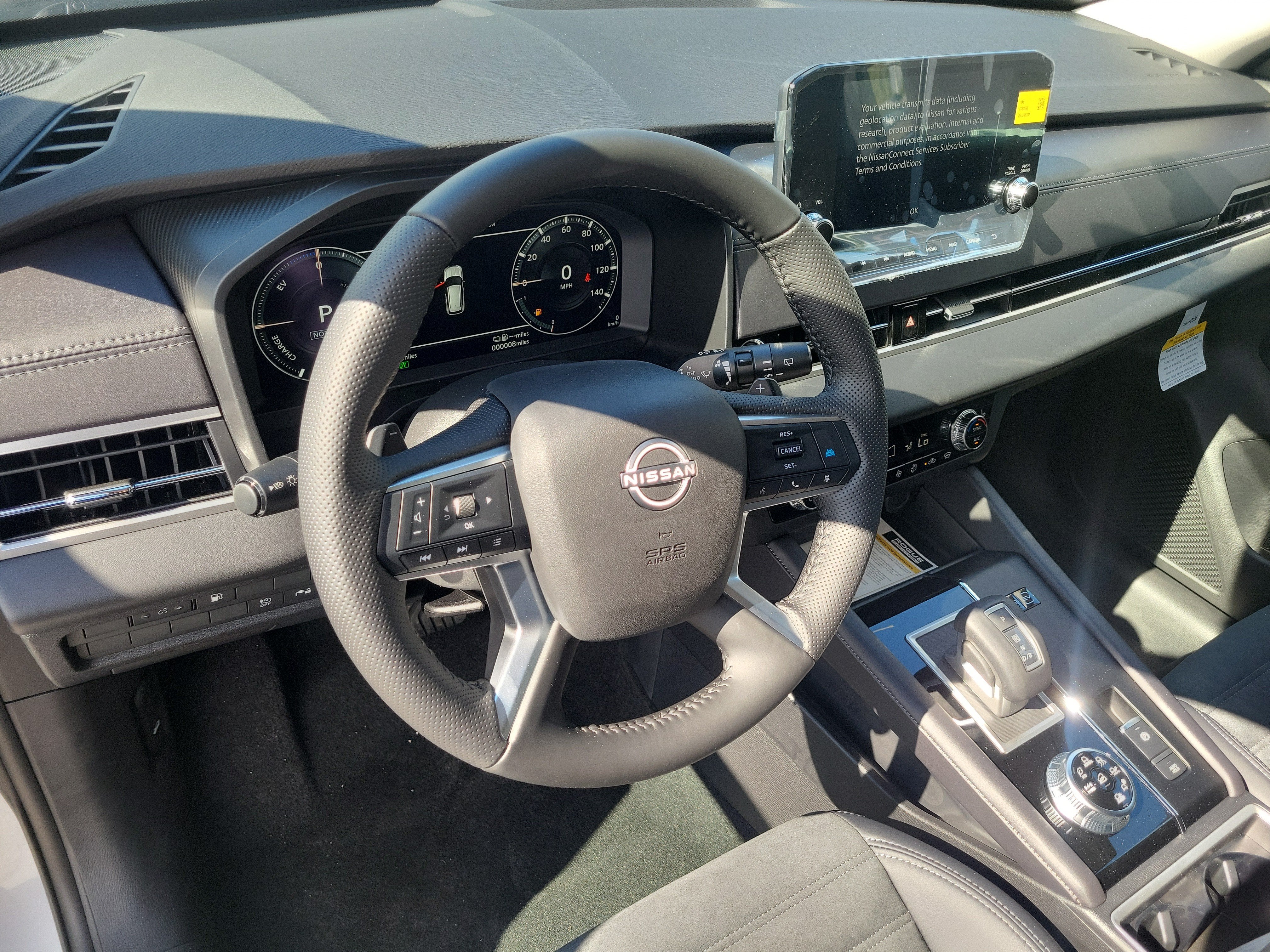 2026 Nissan Rogue Plug-In Hybrid SL