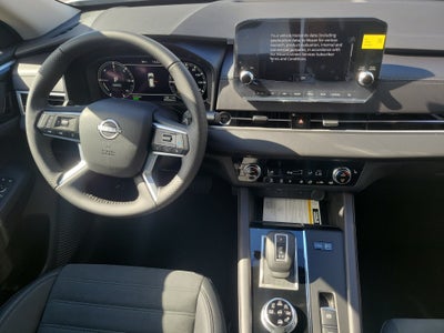 2026 Nissan Rogue Plug-In Hybrid SL