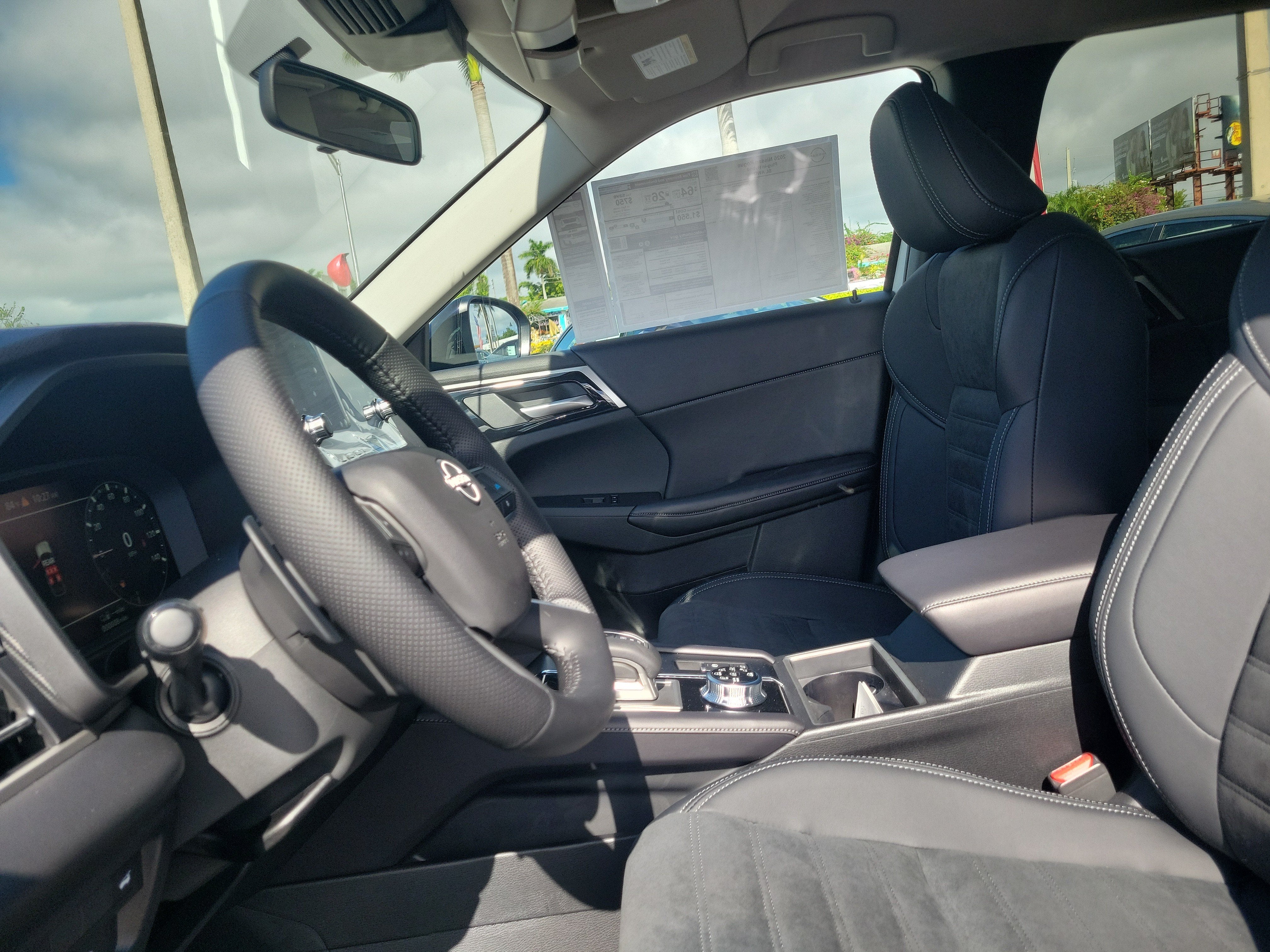2026 Nissan Rogue Plug-In Hybrid SL