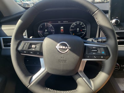 2026 Nissan Rogue Plug-In Hybrid SL