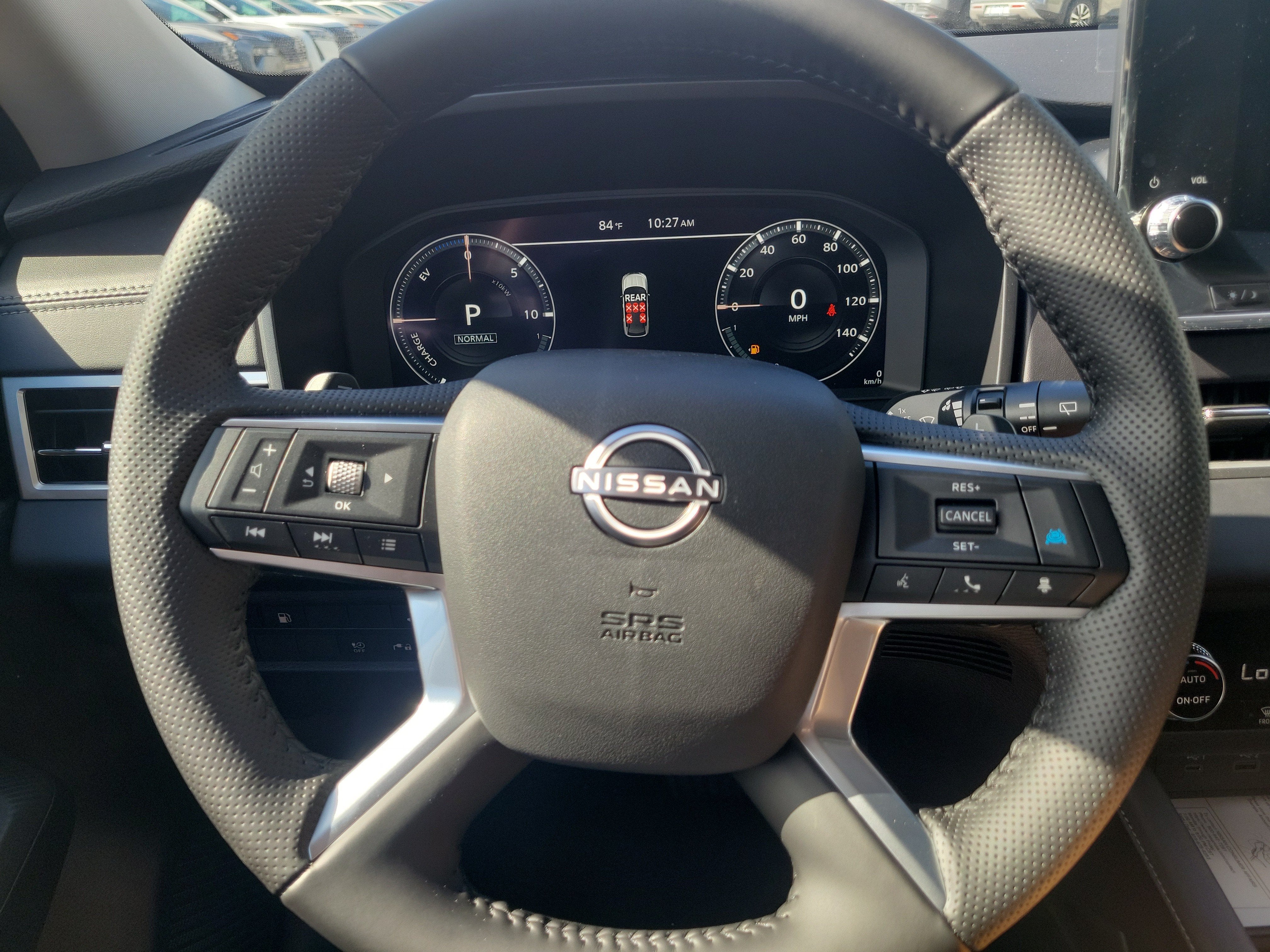 2026 Nissan Rogue Plug-In Hybrid SL